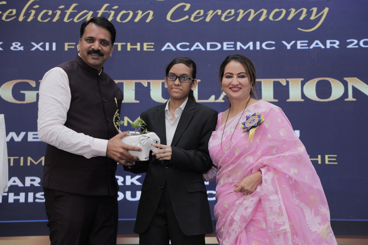 Beyond Academics